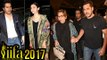 IIFA 2017 Salman Khan, Helen, Alia Bhatt, Varun Dhawan & Other Celebs Depart To New York