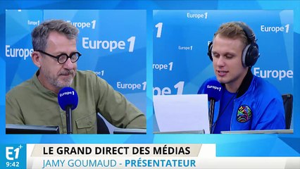 Jamy Gourmaud : "La science fait aussi partie du Panthéon de la culture"