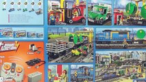 Ciudad trenes y lego duplo ferrocarril de Lego establece con trenes