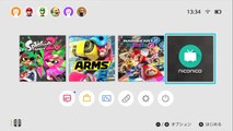 Niconico - Primera App para Nintendo Switch