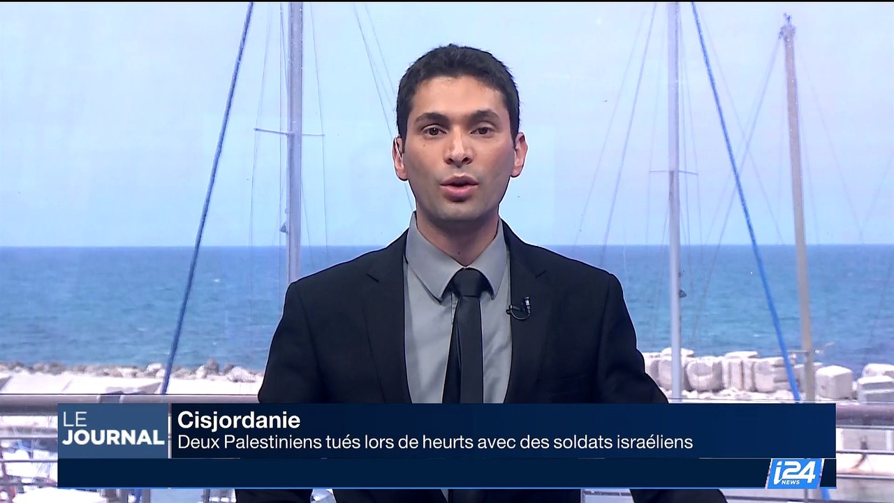 Cisjordanie: deux Palestiniens tués lors de heurts avec des soldats israéliens