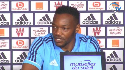 Mandanda : "Avec Pelé, on va parler"