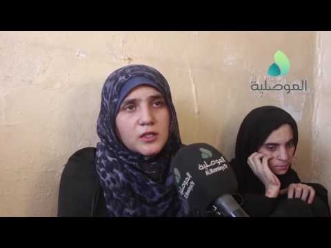 Yazidi Women Freed From Islamic State in Old Mosul