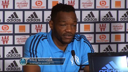 OM - Mandanda  : "Montrer que je ne suis pas mort"