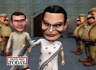 So Sorry  Mirror Mirror on the wall...