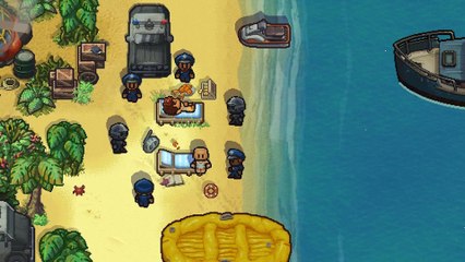 The Escapists 2 Pre-order & Release Date Trailer