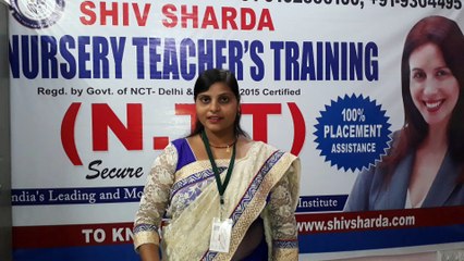 nursery teacher training