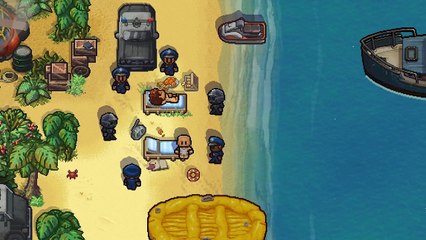 The Escapists 2 - Trailer date de sortie