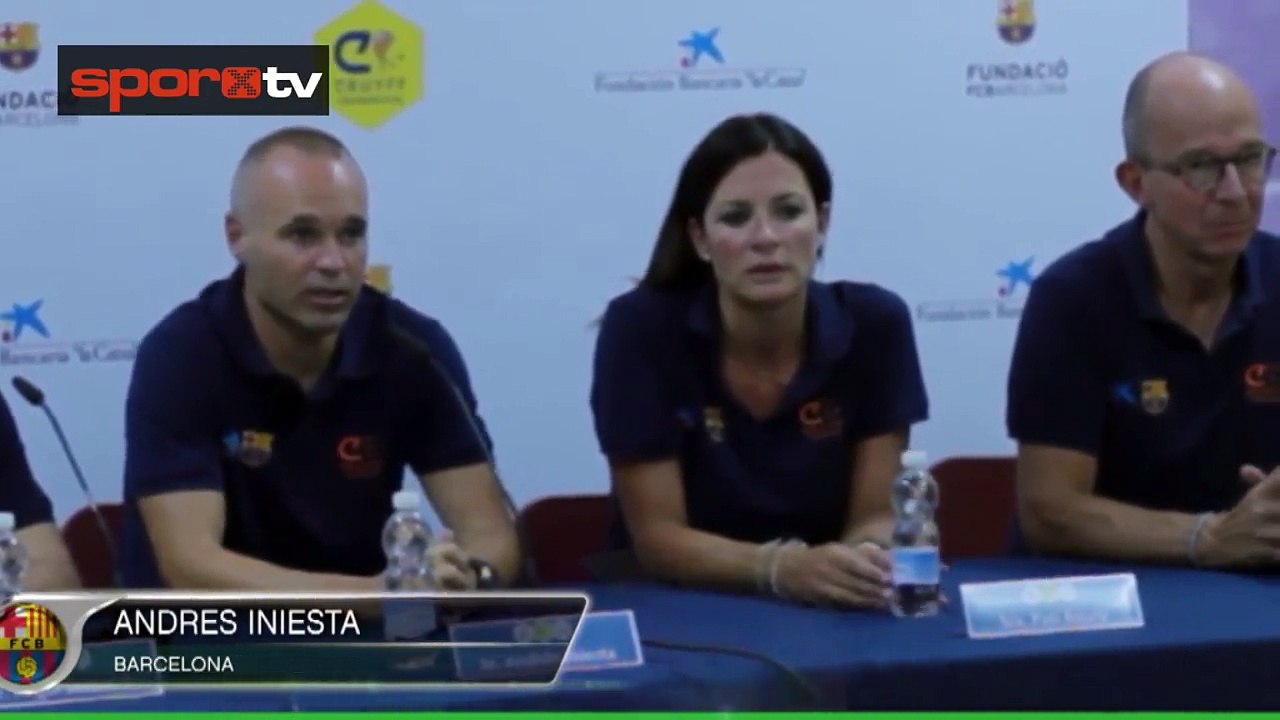 Iniesta'dan Valverde yorumu!