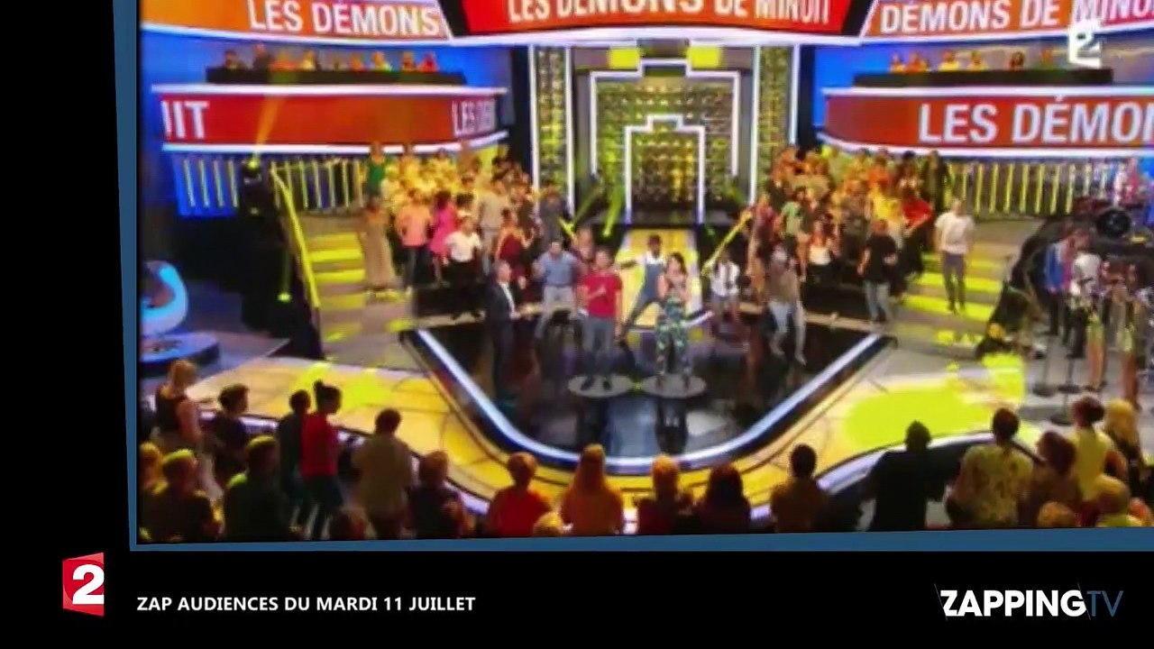 Audiences TV : "N’oubliez pas les paroles" en grande forme, "Camping Paradis" cartonne sur "TF1" (vidéo)