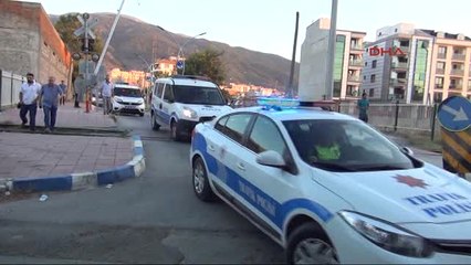 Manisa Polisin de Darp Edildiği Kavgaya 7 Gözaltı