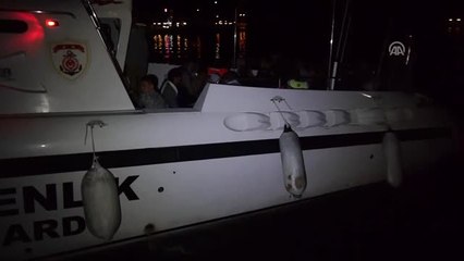 35 Yabancı Uyruklu Yakalandı