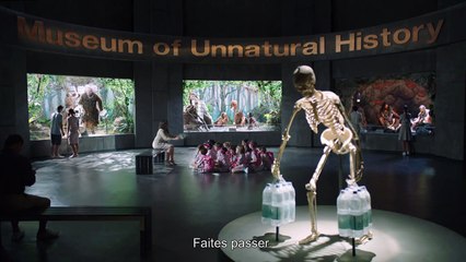 Sodastream (création interne) - «Homo Schlepiens» - juillet 2017