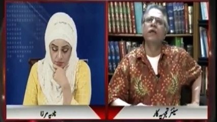 Hassan Nisar Badly Blast on Pakistan's Biggest School Watch This