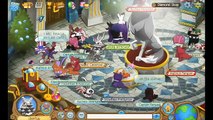Animal Jam: Getting an Owl   20k Party!