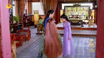 Princess Agents Official 2017 [Eng Sub] EP.42 楚乔传