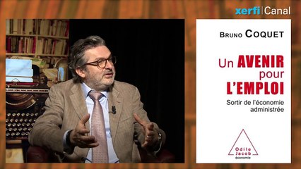 Un avenir pour l'emploi : chômage et coûts sociaux [Bruno Coquet]