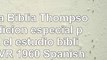 download  Santa Biblia Thompson edición especial para el estudio bíblico RVR 1960 Spanish Edition 10a86c8f