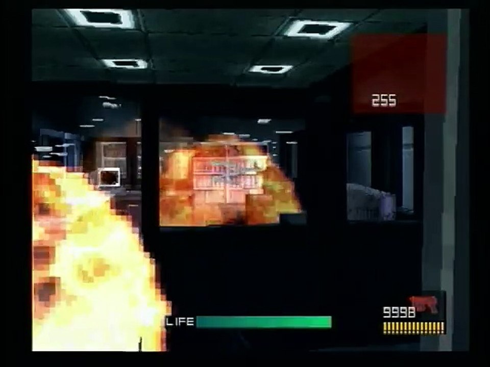 Metal Gear Solid trailer (E3 1997)