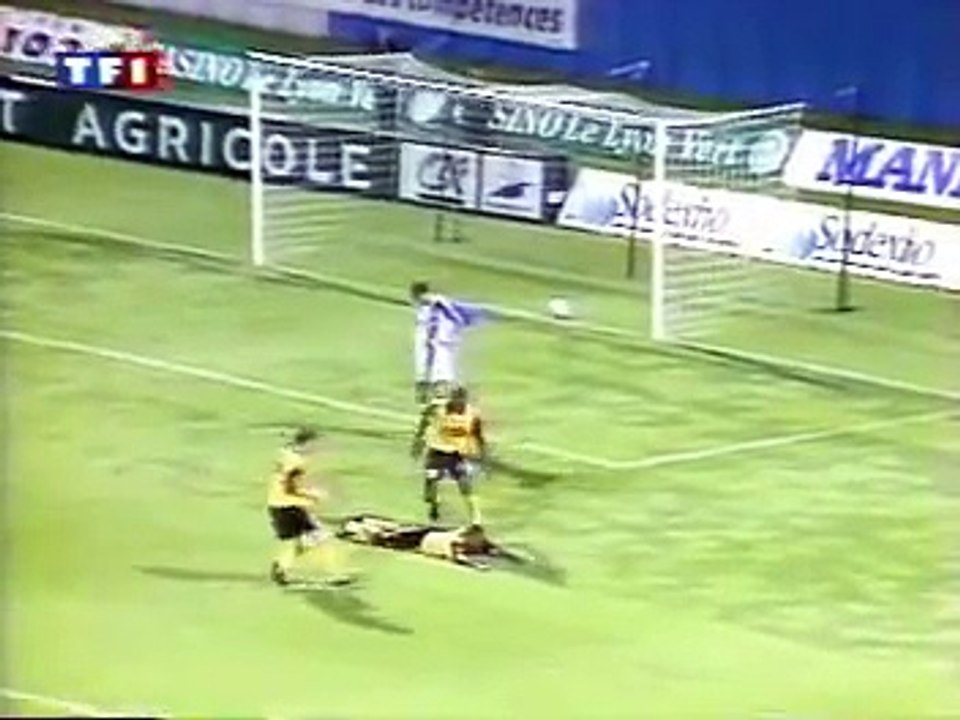 97-98 Lyon-Strasbourg