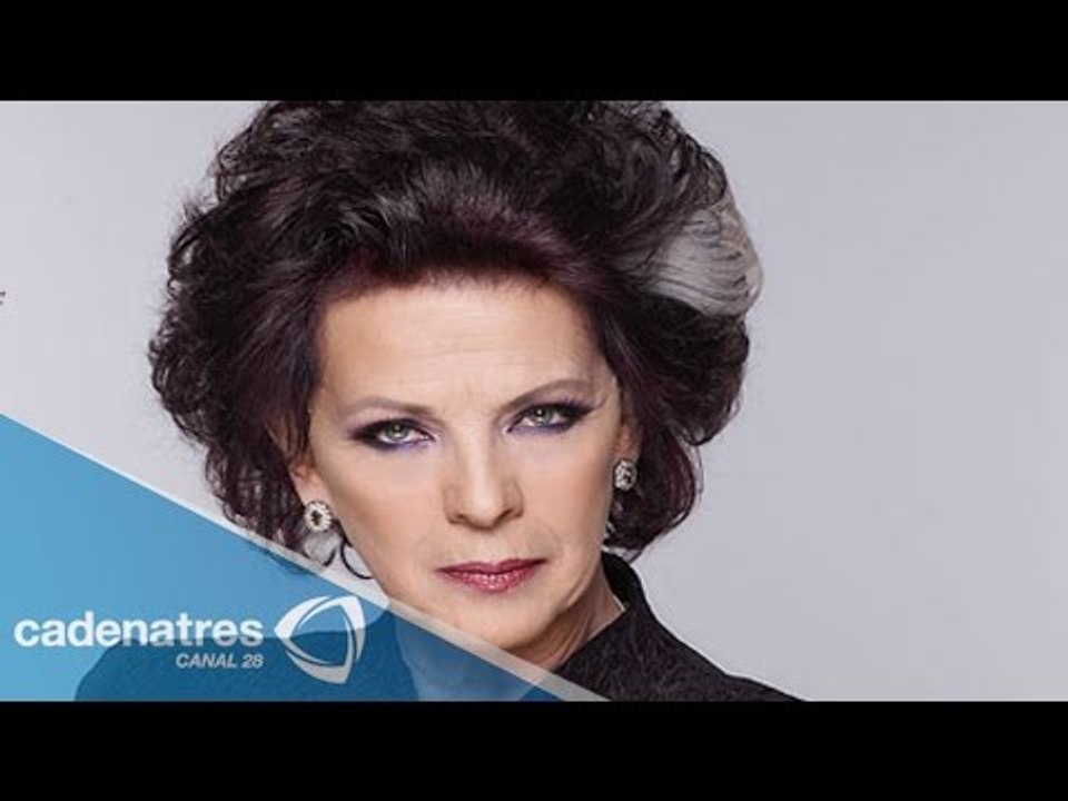 Regina Torné dijo que ella es quien lleva las riendas del hogar