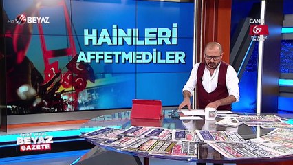 ''15 Temmuz''un yeni görüntüleri ortaya çıktı!