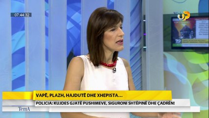 Wake Up, 11 Korrik 2017, Pjesa 2 - Top Channel Albania - Entertainment Show