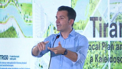 Veliaj: Parku i Bulevardit të ri, 6 herë më i madh se Rinia - Top Channel Albania - News - Lajme