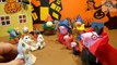 Víspera de Todos los Santos cerdo juguetes del cerdo de Peppa Pig de Halloween