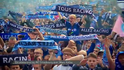 L'Équipe Enquête - En immersion au RC Strasbourg avec Marc Keller