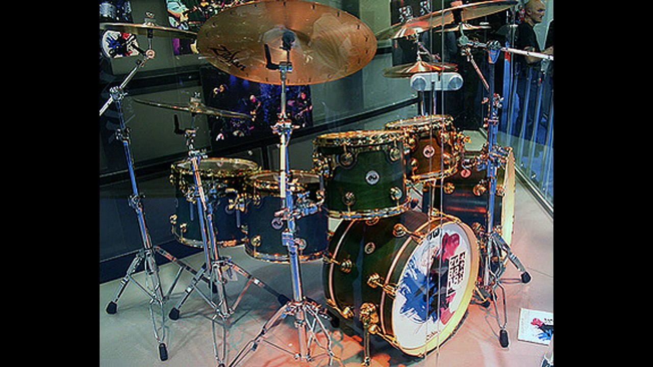 Cheap Electronic Drum Set Review