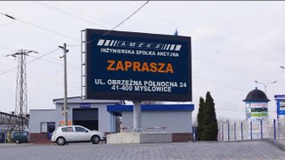 EKRAN LED MYSŁOWICE GIEŁDA SAMOCHODOWA TEL. 782 666 777