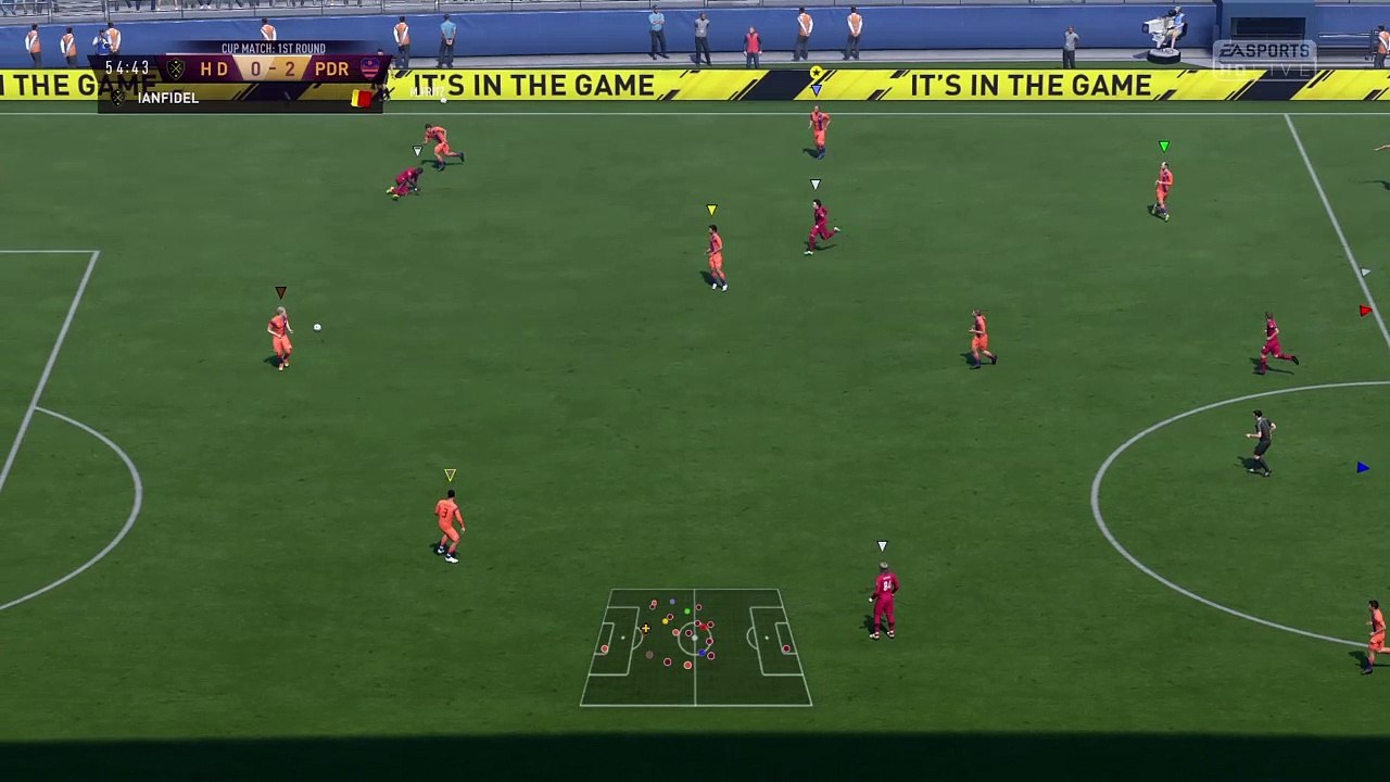 Calo- Nice Team Goal
