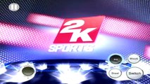 Comparación gráficos Nba 2k17 vs nba 2k16 iphone / ios