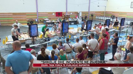 “Shkelje dhe incidente në zgjedhje” - News, Lajme - Vizion Plus