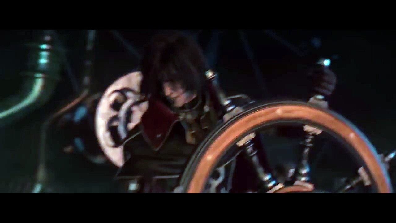 Bande-annonce Albator 3D - 2013