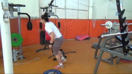 Dünya Şampiyonası'na Yayla Havası Alarak Hazırlanıyorlar