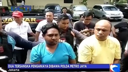 Polisi: Pelaku Spontan Mengeroyok Hermansyah