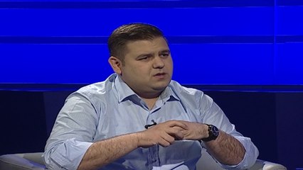 Endrit Brahimllari i ftuar në "Intervista e Mbrëmjes"