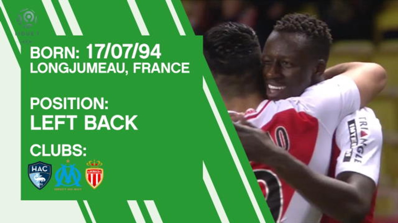 Benjamin Mendy - player profile