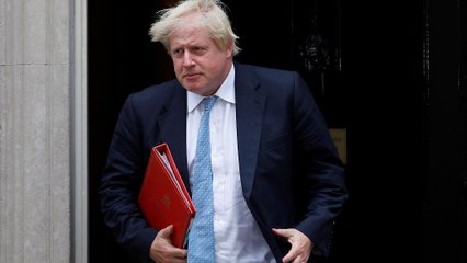 Johnson sulla Brexit: "L'Ue ci estorce dei soldi"