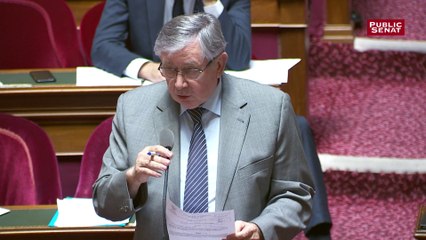 Moralisation : "Les lobbies passent leur temps à inviter les parlementaires" Alain Fouché, sénateur (LR) de la Vienne