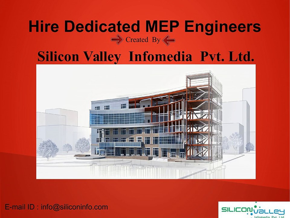 Hire Dedicated MEP Engineers -Silicon Valley