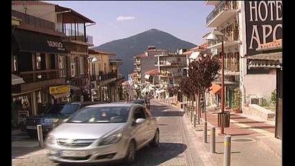 Έκκληση για το νερό στο Καρπενήσι
