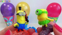 Бафф воздушный шар надувные шарики Цвет сборник е е е е е весело насекомые Узнайте мега игрушка видео влажный Джелли