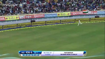 Cheteshwar Pujara 202 run against Australia 2017
