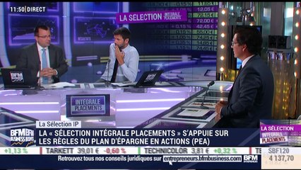 Sélection Intégrale Placements: Société Générale et Carrefour - 12/07