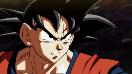 Dragon Ball Super : Gokû et Vegeta éliminent l'univers