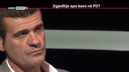 Report Tv, 5 Pyetjet nga Babaramo i ftuar Asrtit Patozi - Pjesa e Dyte