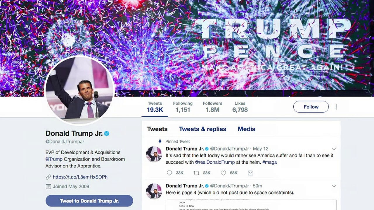 Trump in Russland-Affäre immer mehr in Bedrängnis